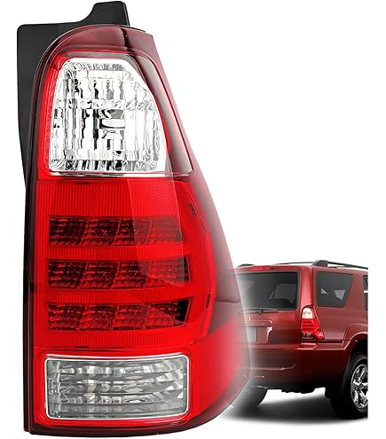 Amazon.com: Toyota Genuine Parts 81551-50100 Right Outer